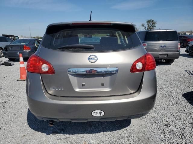 2011 Nissan Rogue S