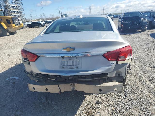 2018 Chevrolet Impala lt