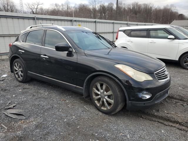 2008 Infiniti EX35 Base