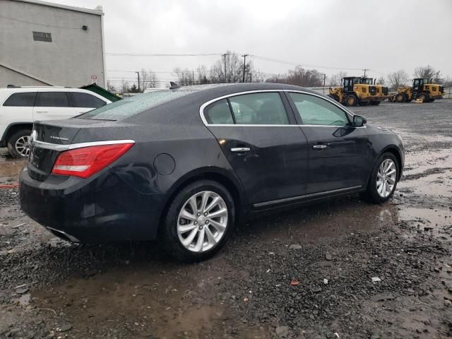 2014 Buick Lacrosse