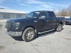 Ford f150 Supercrew salvage cars for sale: 2005 Ford F150 Supercrew