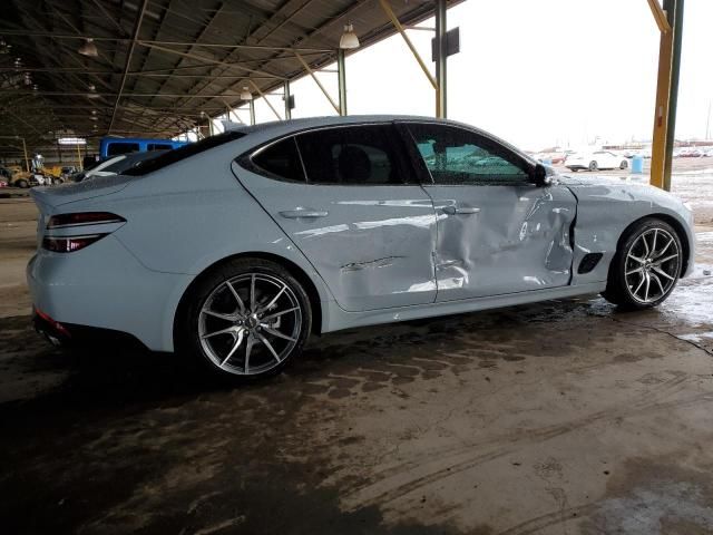 2022 Genesis G70 Base