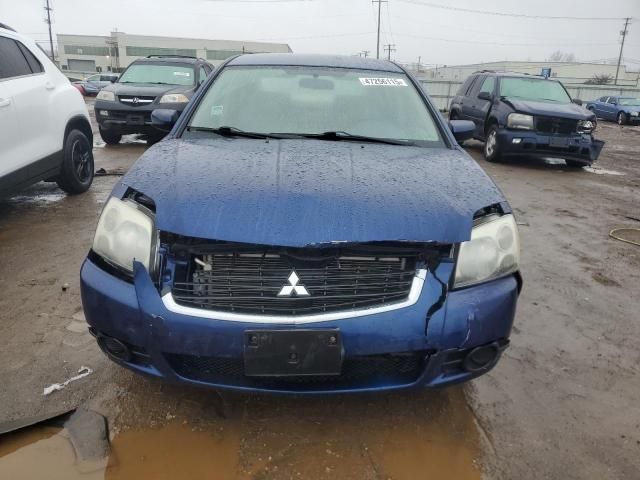 2009 Mitsubishi Galant ES