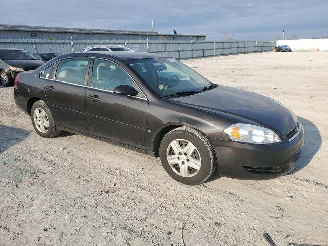 2008 Chevrolet Impala LS