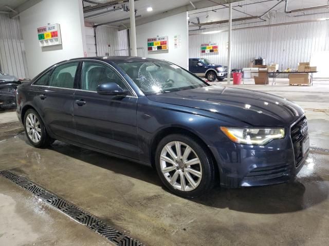 2013 Audi A6 Premium Plus