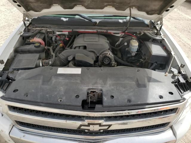 2008 Chevrolet Silverado C1500