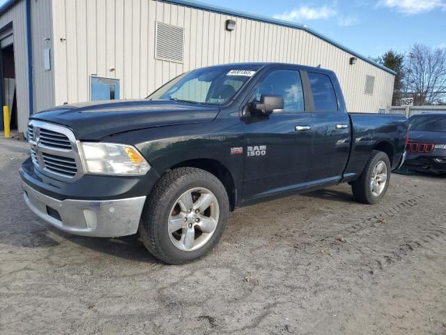 2015 Dodge RAM 1500 SLT