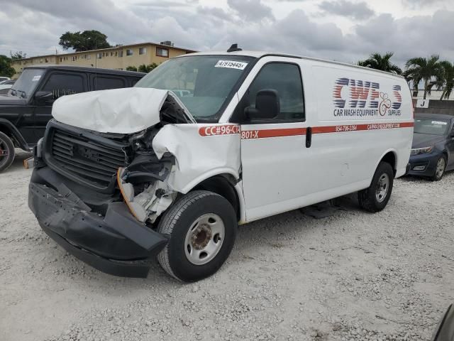2023 GMC Savana G2500
