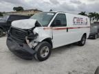 2023 GMC Savana G2500