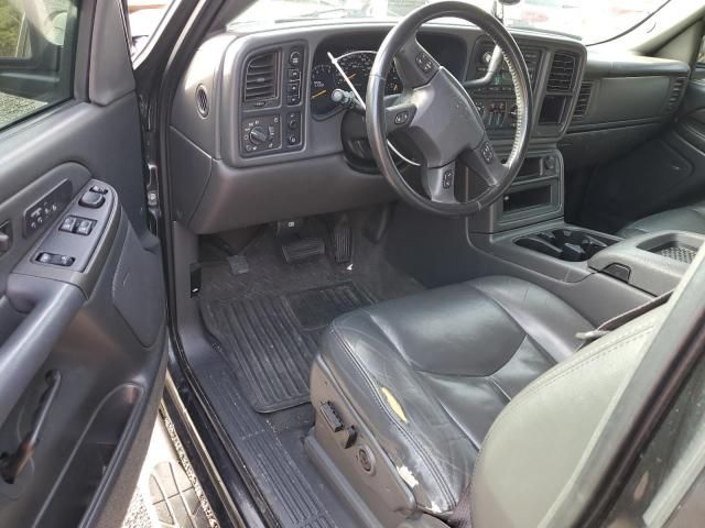 2005 Chevrolet Silverado K1500