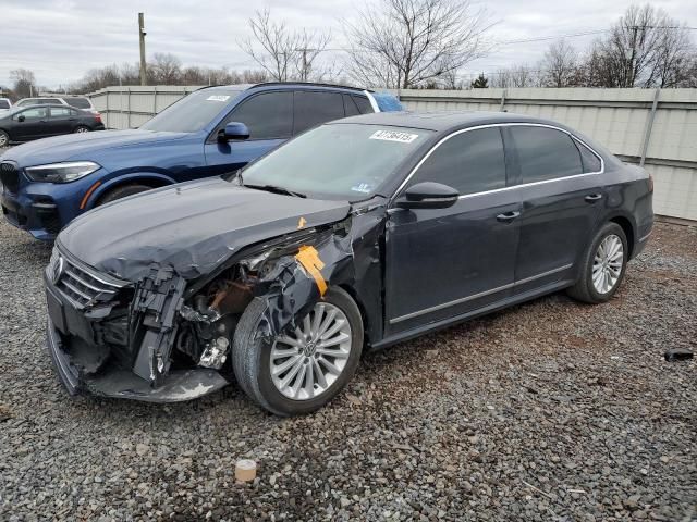 2017 Volkswagen Passat SE