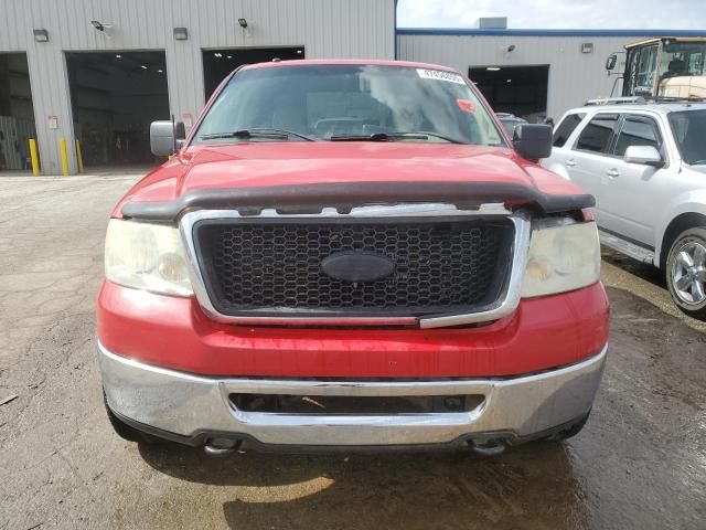 2006 Ford F150 Supercrew