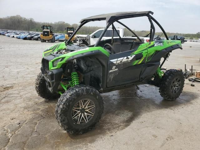 2020 Kawasaki KRF 1000 A