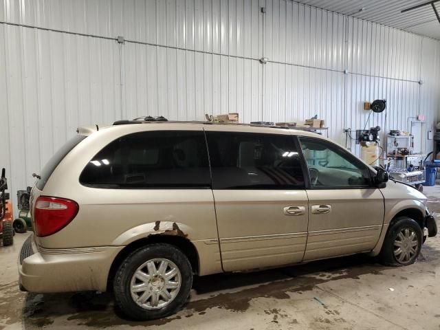 2006 Chrysler Town & Country Limited