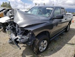 Salvage cars for sale from Copart Rancho Cucamonga, CA: 2013 Dodge RAM 1500 ST