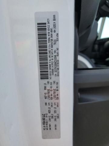 2017 Dodge RAM Promaster 2500 2500 High