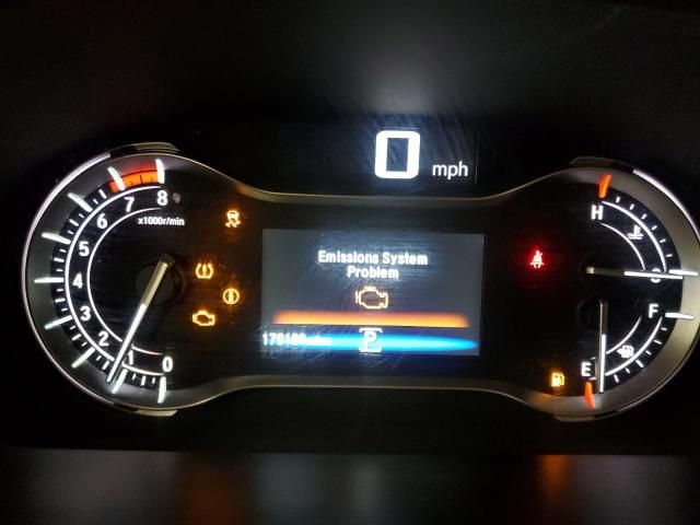 2017 Honda Pilot LX