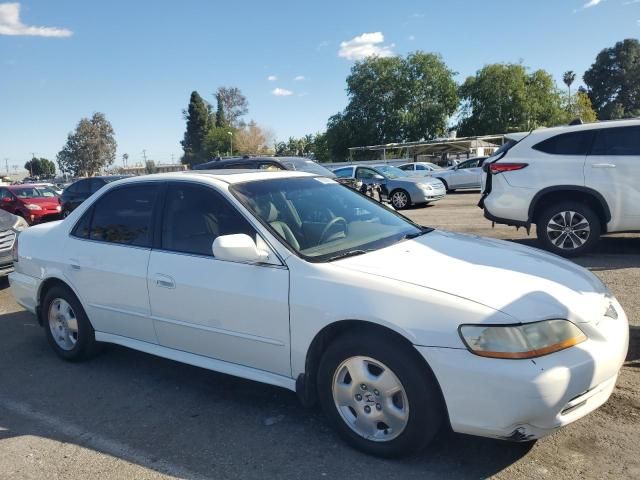 2002 Honda Accord EX