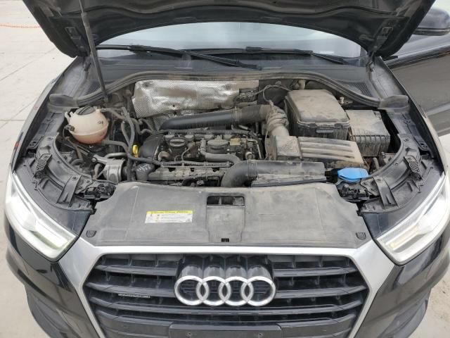 2016 Audi Q3 Premium Plus