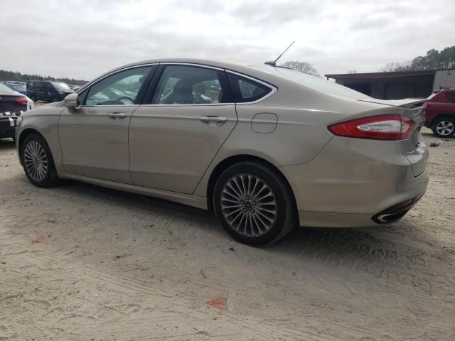 2015 Ford Fusion Titanium