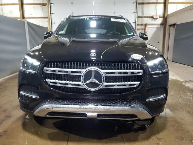 2024 Mercedes-Benz GLE 350 4matic