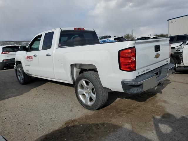 2015 Chevrolet Silverado C1500