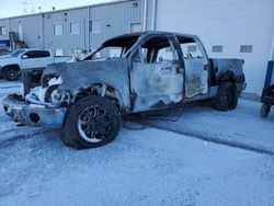 Salvage trucks for sale at Greenwood, NE auction: 2013 Ford F150 Supercrew