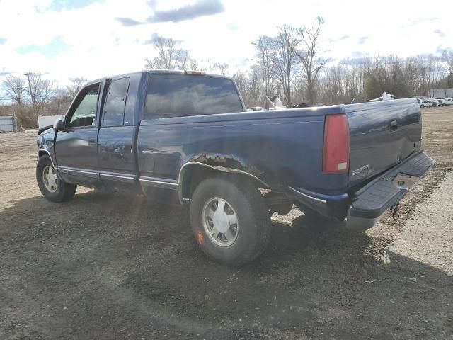 1999 GMC Sierra C1500