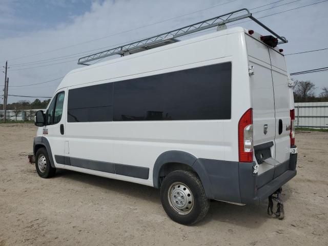 2018 Dodge RAM Promaster 2500 2500 High