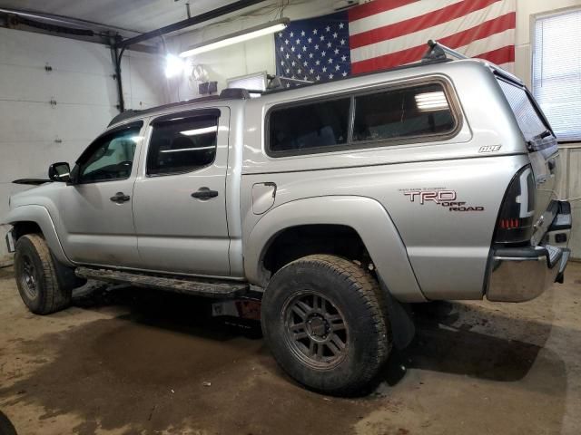 2009 Toyota Tacoma Double Cab