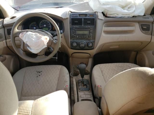 2008 KIA Sportage LX