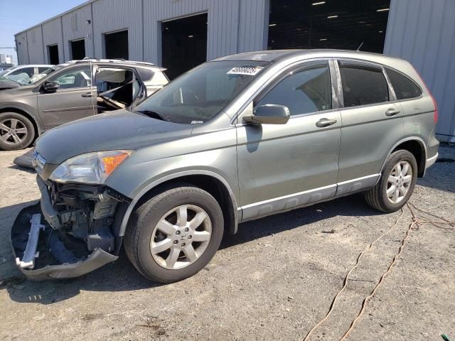 2008 Honda CR-V EXL