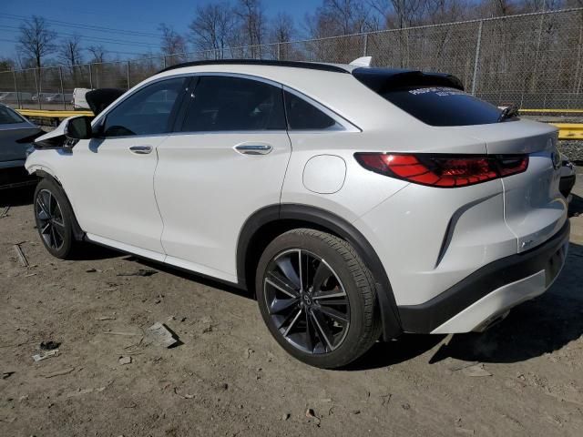 2023 Infiniti QX55 Luxe