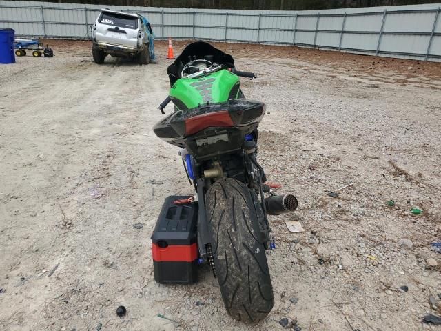 2007 Kawasaki ZX1000 D