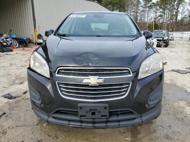 2015 Chevrolet Trax LS
