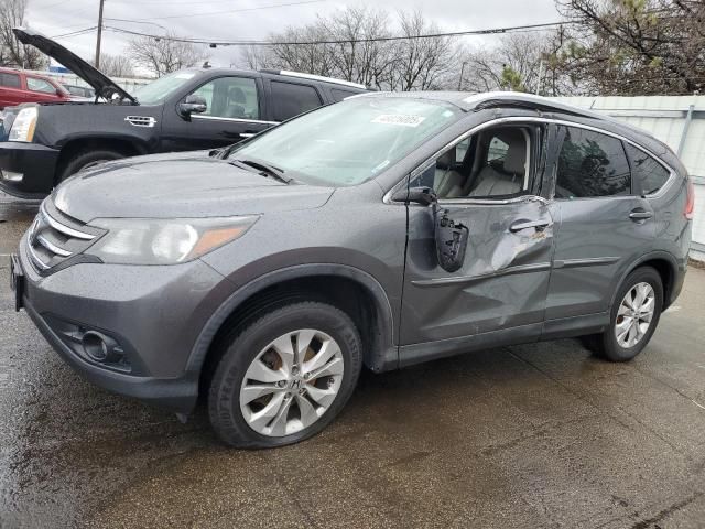 2012 Honda CR-V EXL