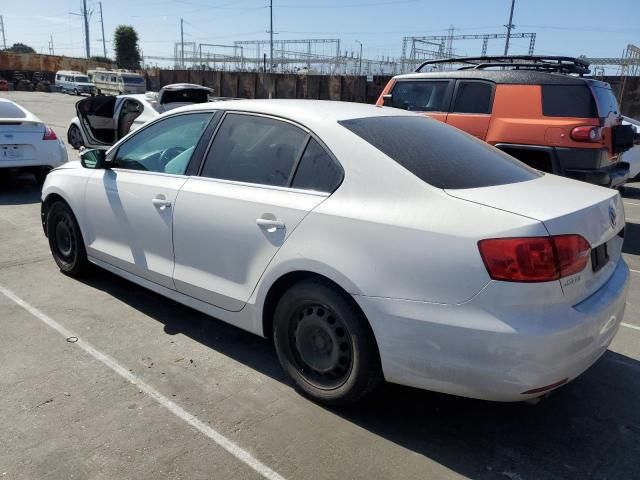 2013 Volkswagen Jetta SE