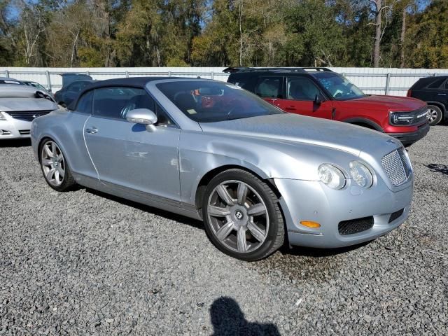 2007 Bentley Continental GTC