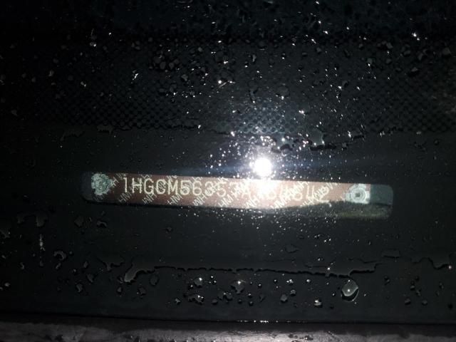 2007 Honda Accord se