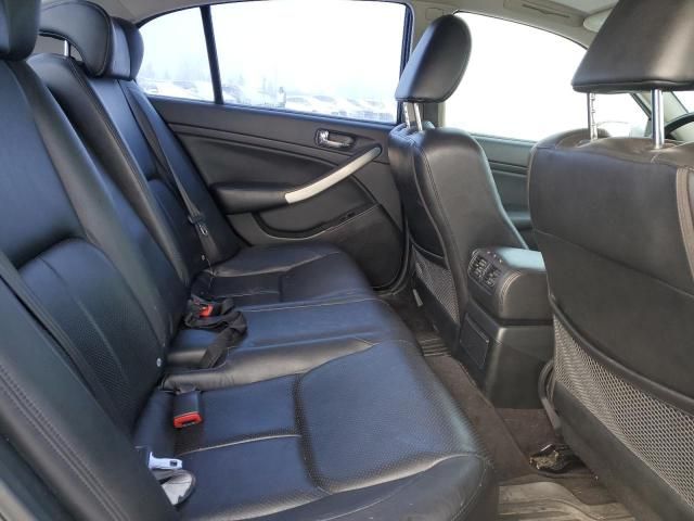 2006 Infiniti G35