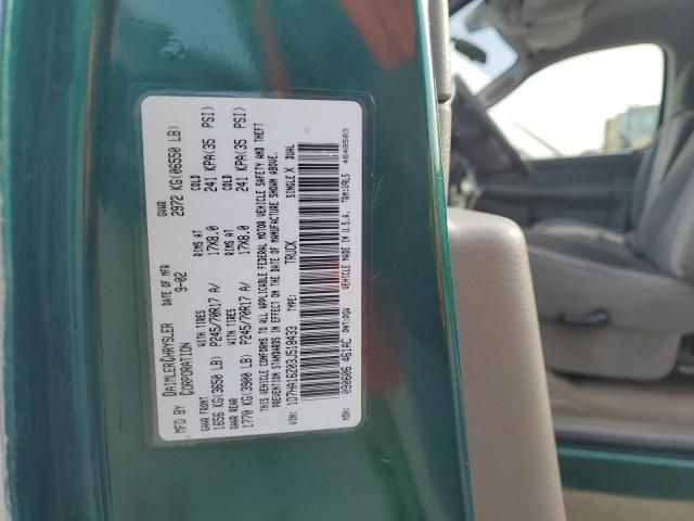 2003 Dodge RAM 1500 ST