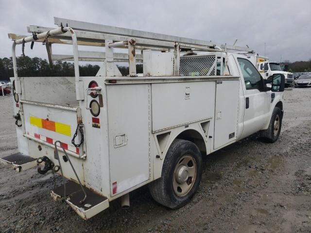 2008 Ford F350 SRW Super Duty