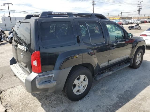 2005 Nissan Xterra OFF Road