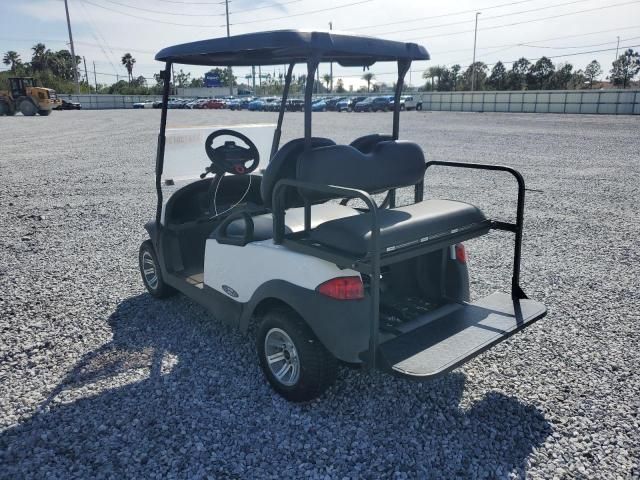 2020 Golf Cart Clubs
