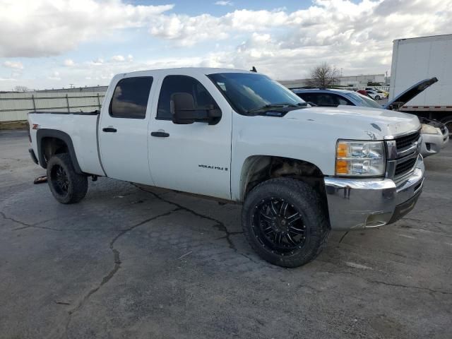 2007 Chevrolet Silverado K2500 Heavy Duty