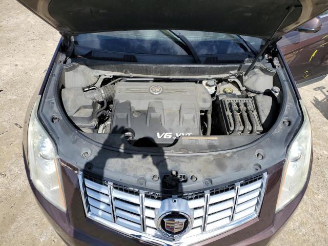 2015 Cadillac Srx Premium Collection Premium Collection