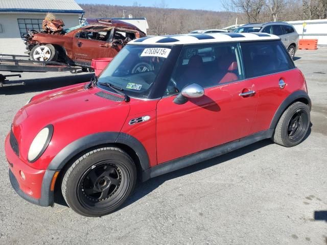 2004 Mini Cooper S