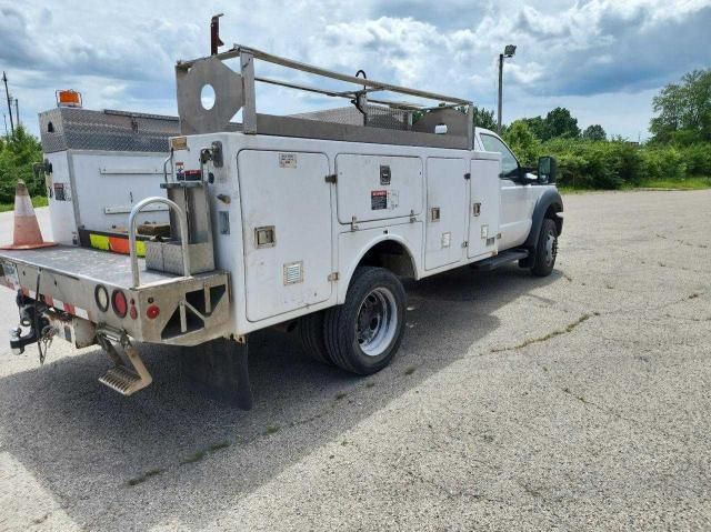 2012 Ford F450 Super Duty