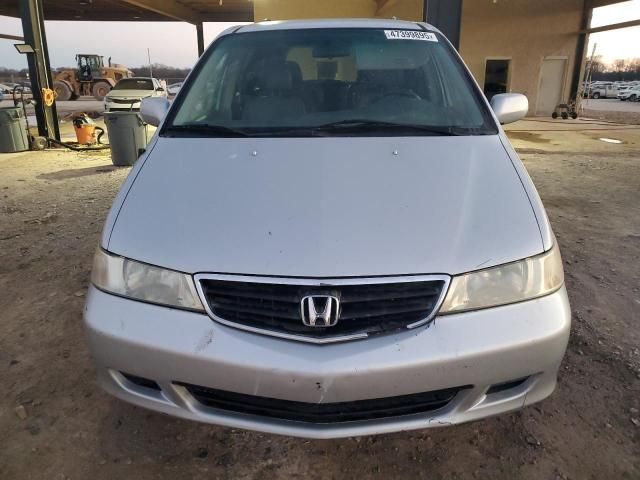 2004 Honda Odyssey EXL