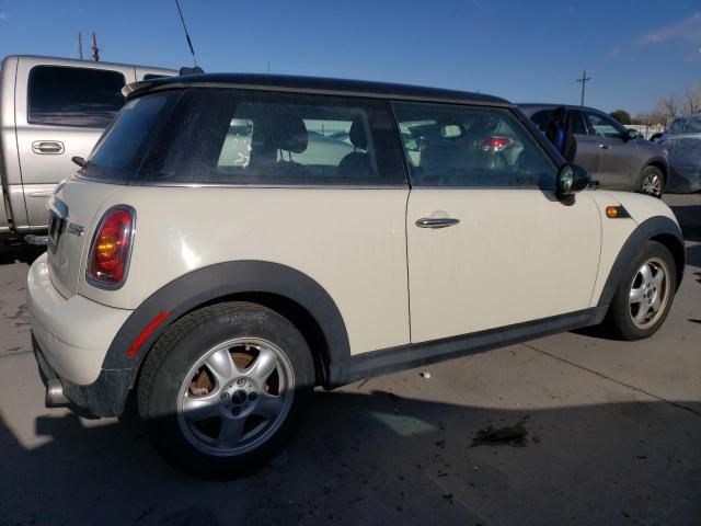 2010 Mini Cooper